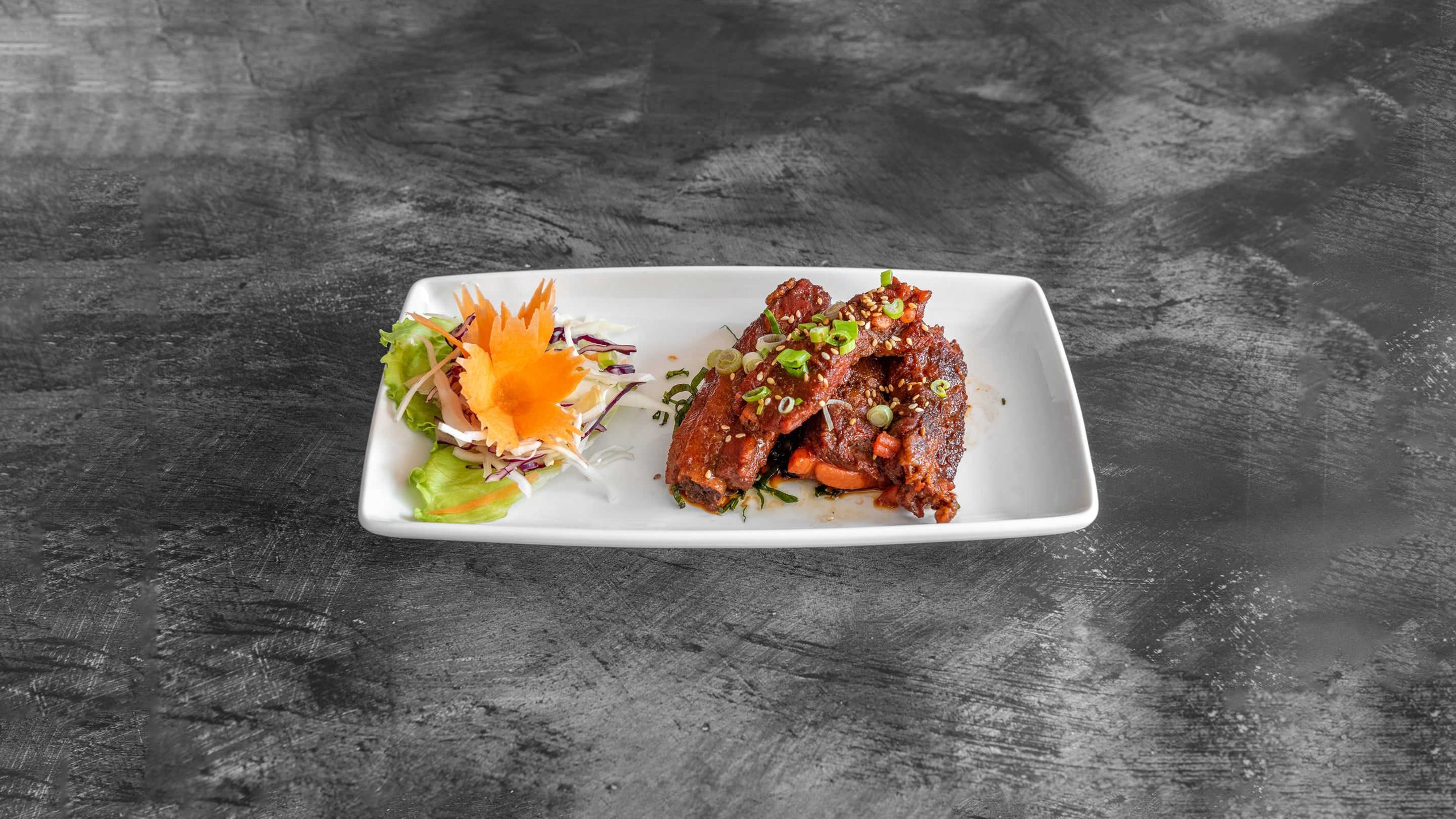 8. Pork Spare Ribs