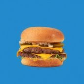 Double Bold Burger 