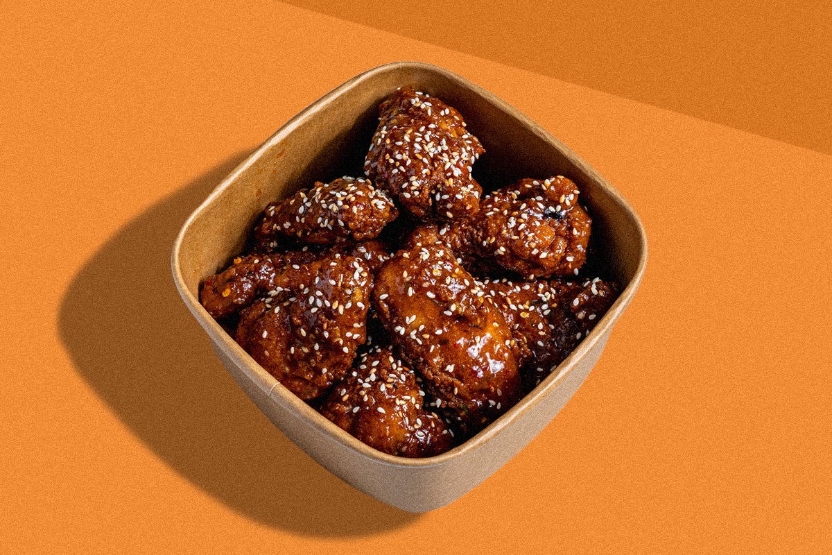 Boneless Sweet Garlic