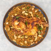 Chicken Ouzi