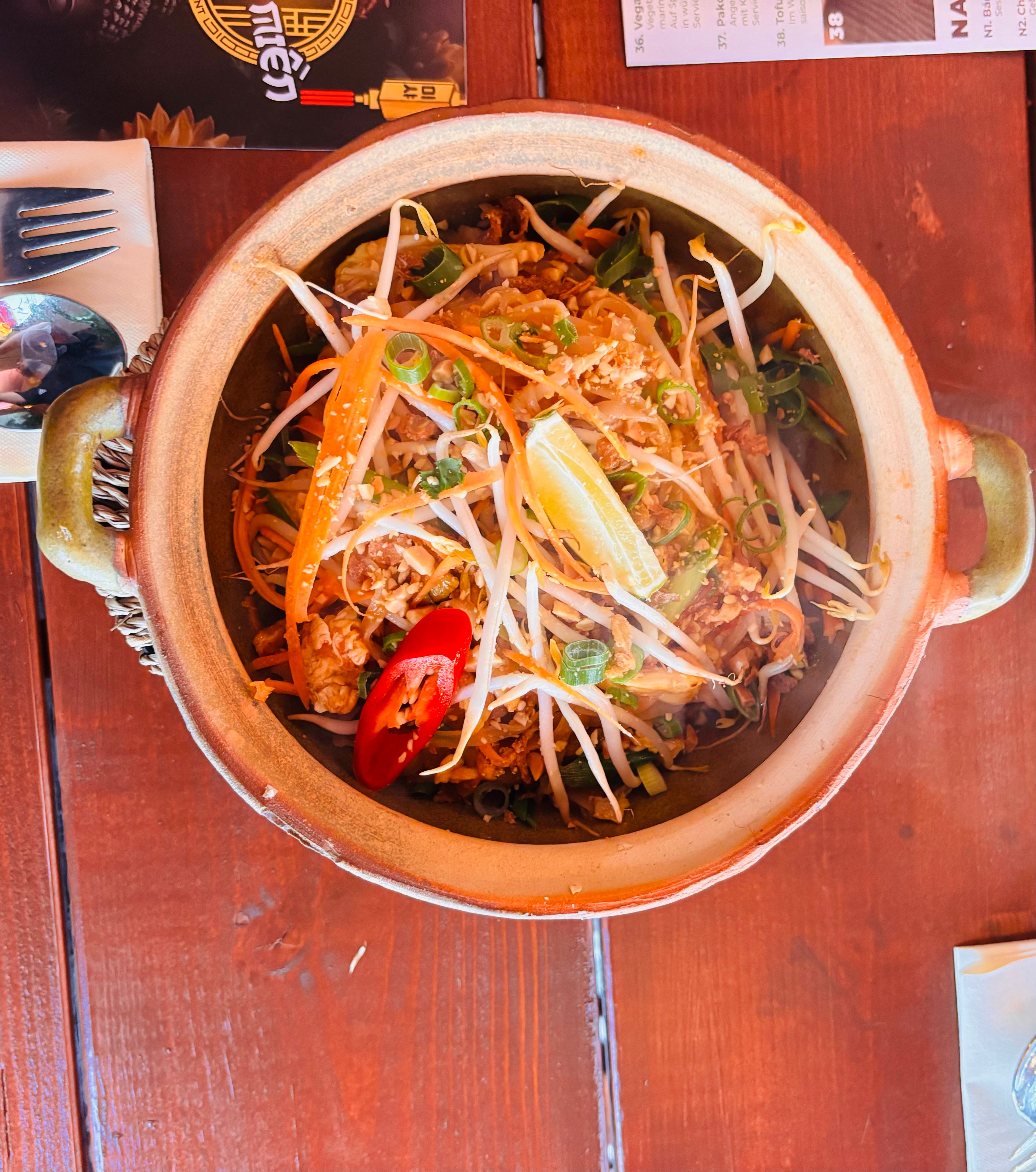Yaki Udon