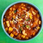 Vegetable Soup