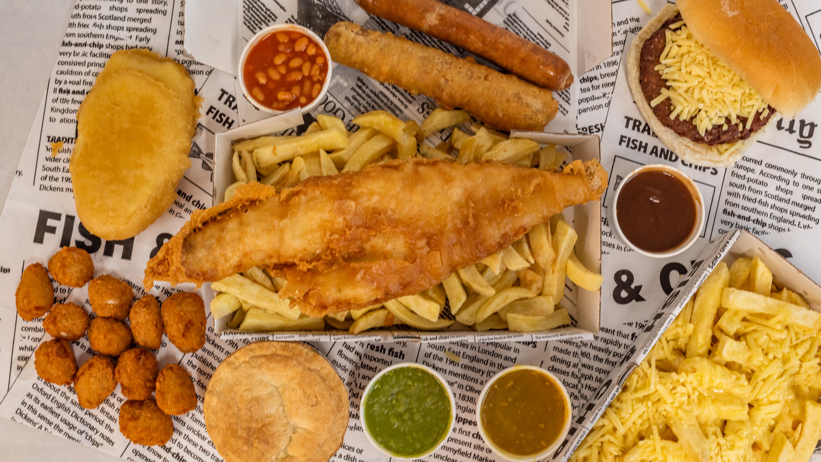 Manor Top Fish Bar
