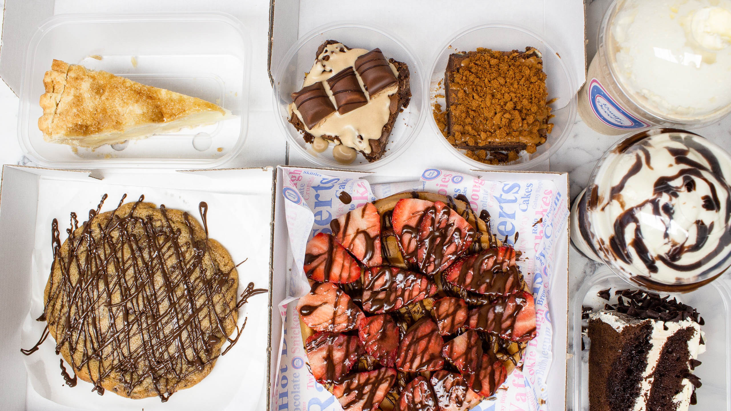 Wicked Bubble Tea & Desserts