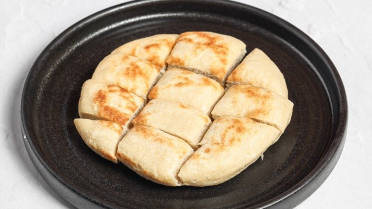 Flat Bread 馍