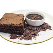Double Chocolate Brownies