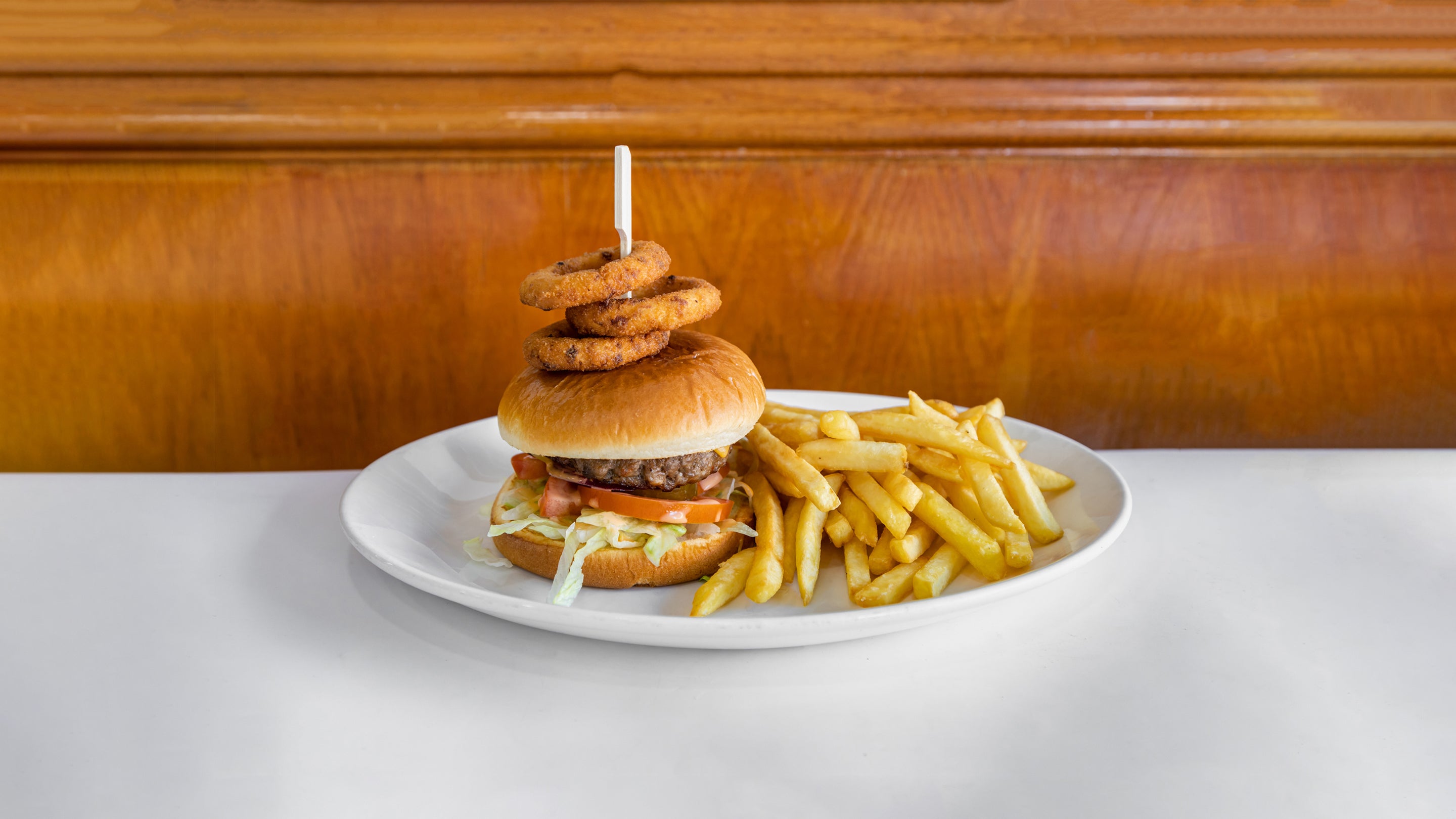 Supernova Burger