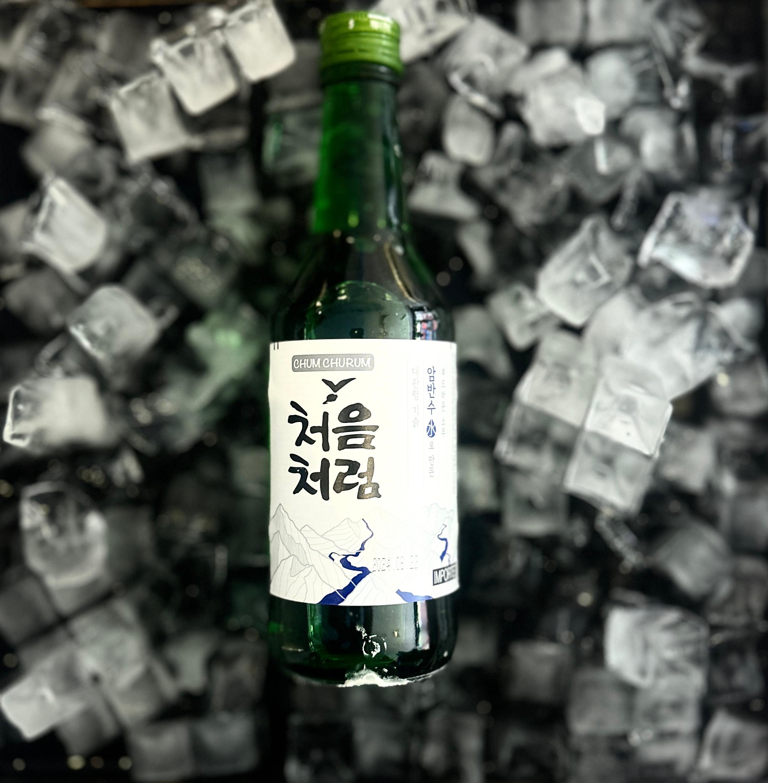 SOJU - ORIGINAL  (350ml)