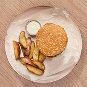 Beef Cheese Burger