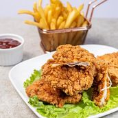 Spicy Zinger Meal