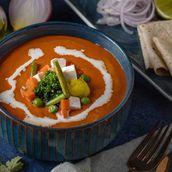 Sabzi Makhani