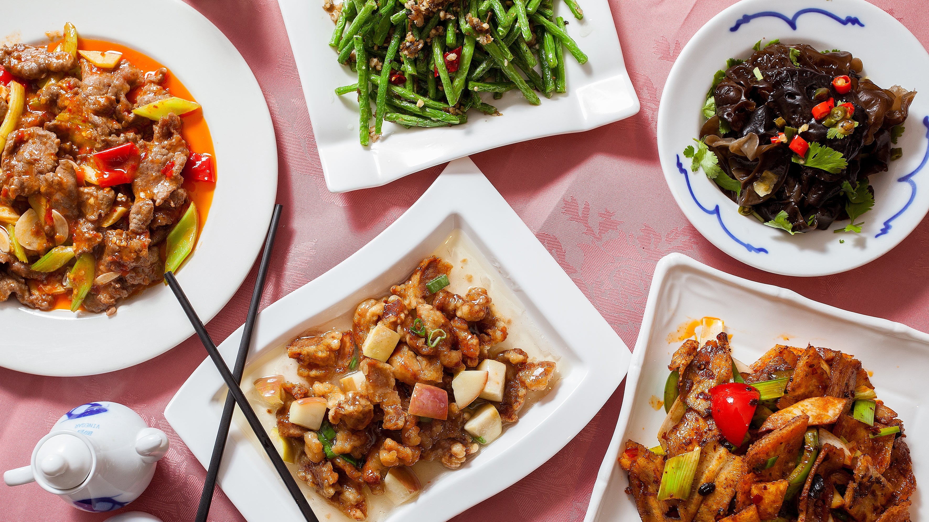 Sichuan Chef