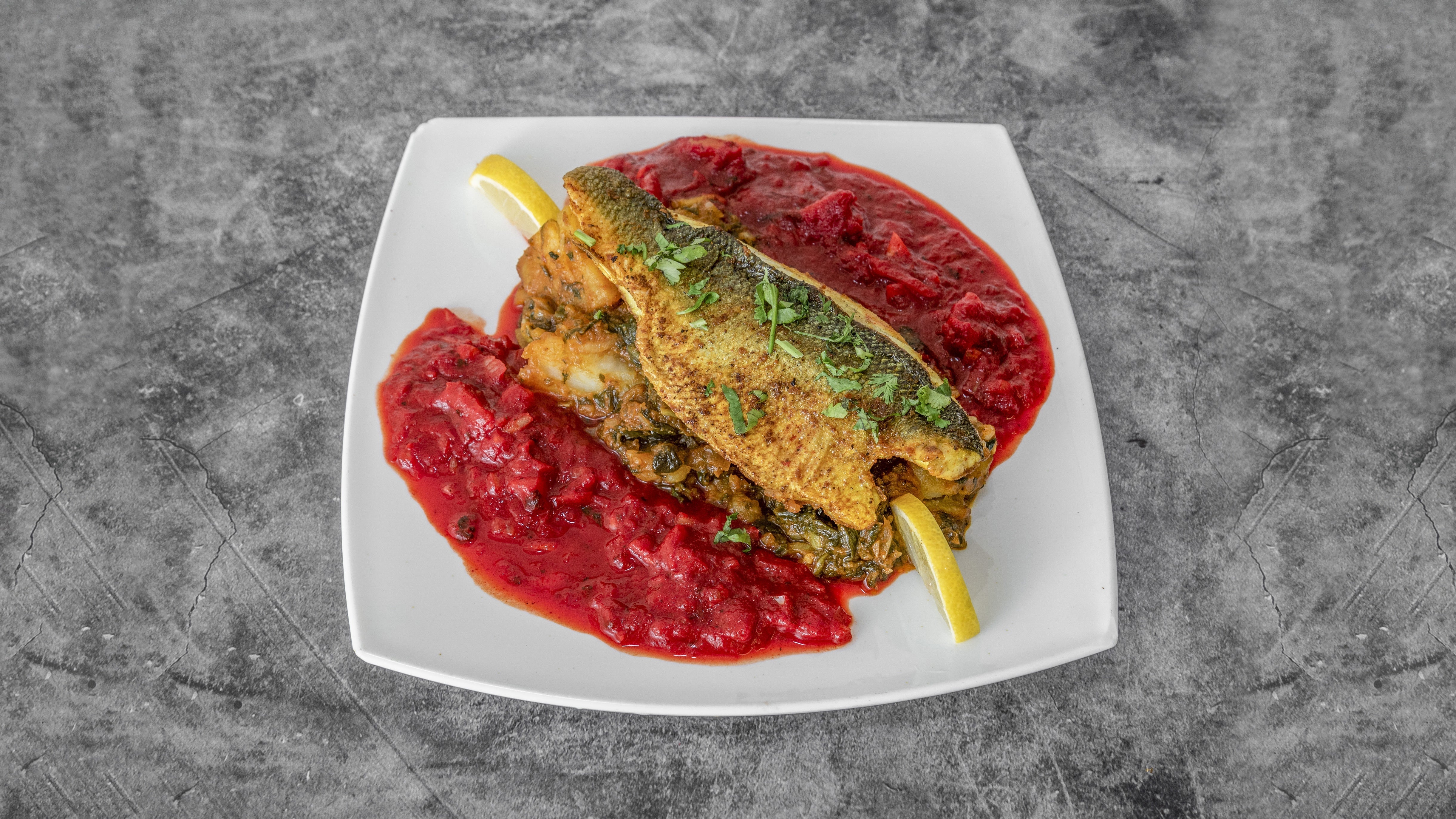 Special Bengal Seabass