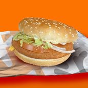 Classic Chicken Burger