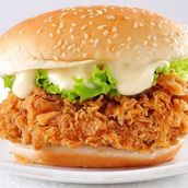 Zinger Burger
