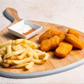 Nuggets meal