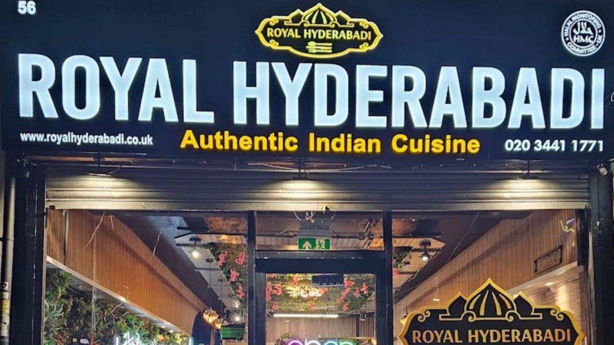 Royal Hyderbadi Cuisine