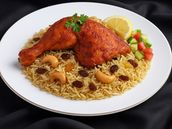 Chicken Mandi