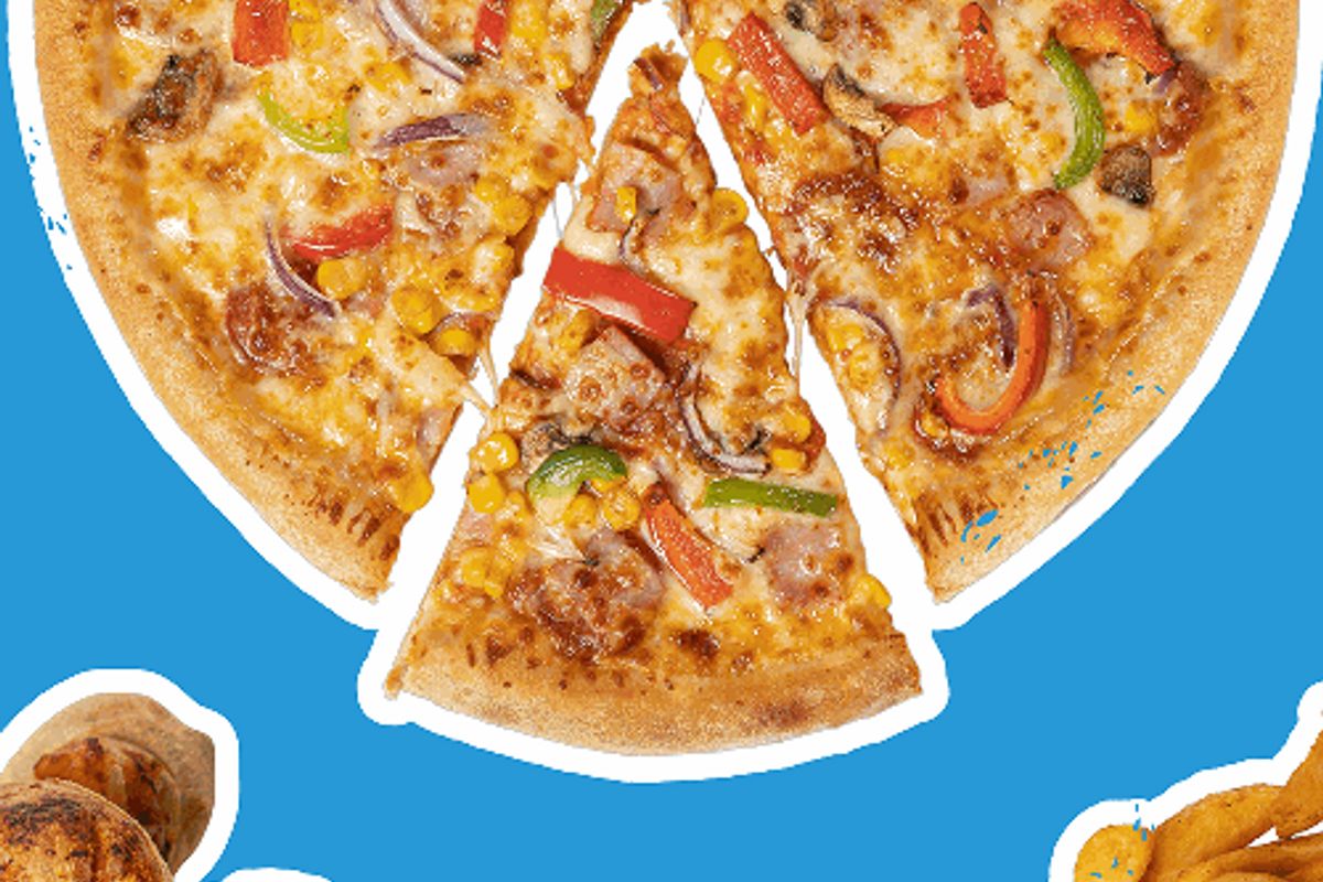Steal Meal Deal