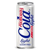 Alokozay light Cola
