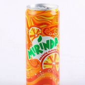 Fanta Orange