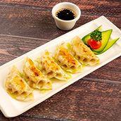 Pan Fried Dumplings