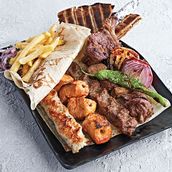 Mix Grilled