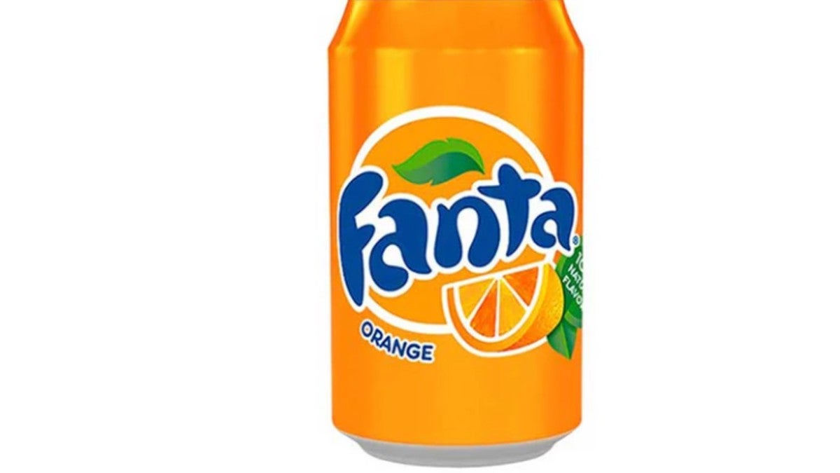 Fanta Orange