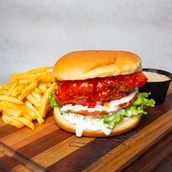 Sc Original Bufallo Ranch Burger