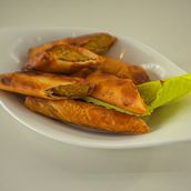 Spring Roll Chicken