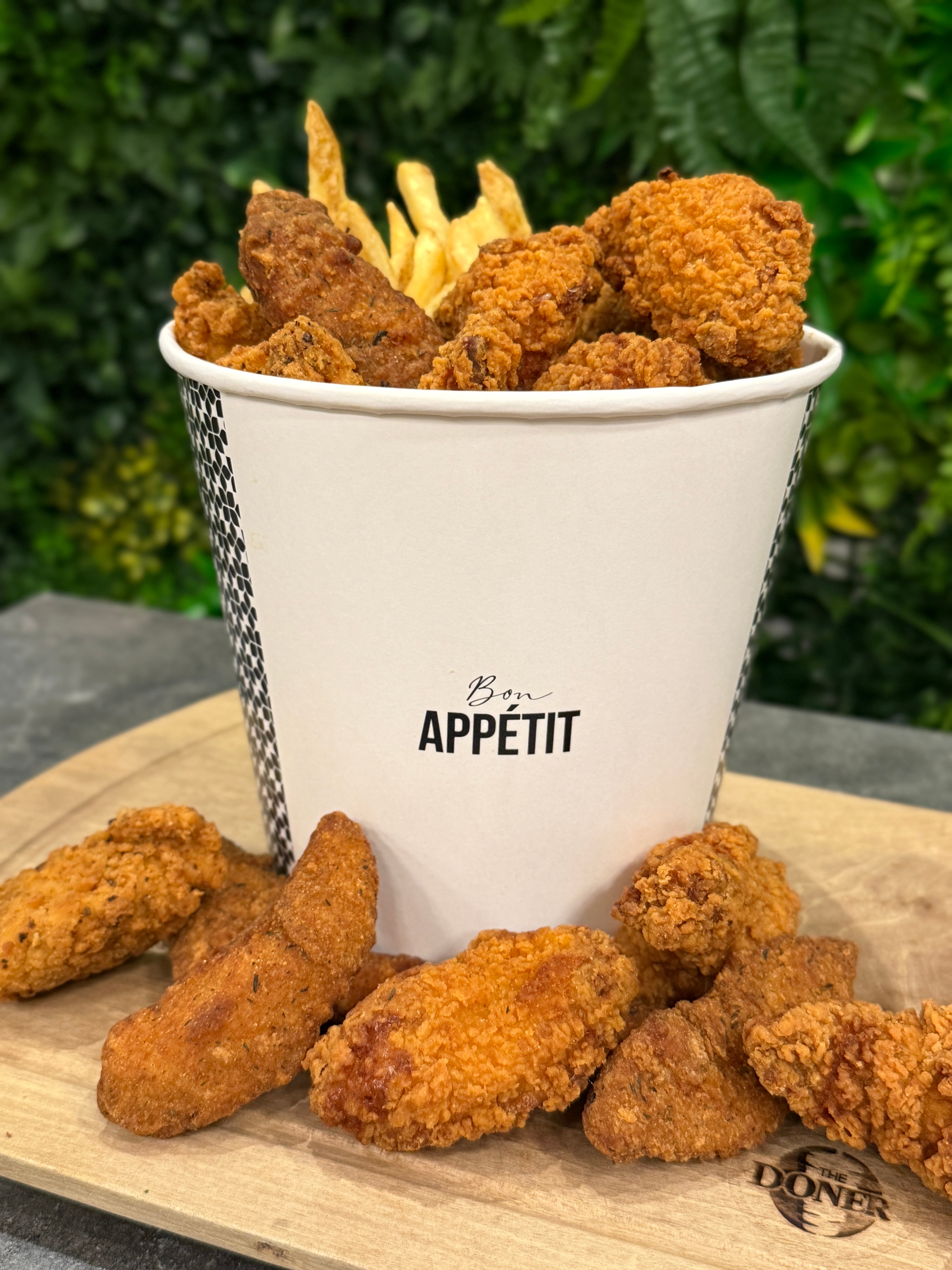 Crispy Bucket