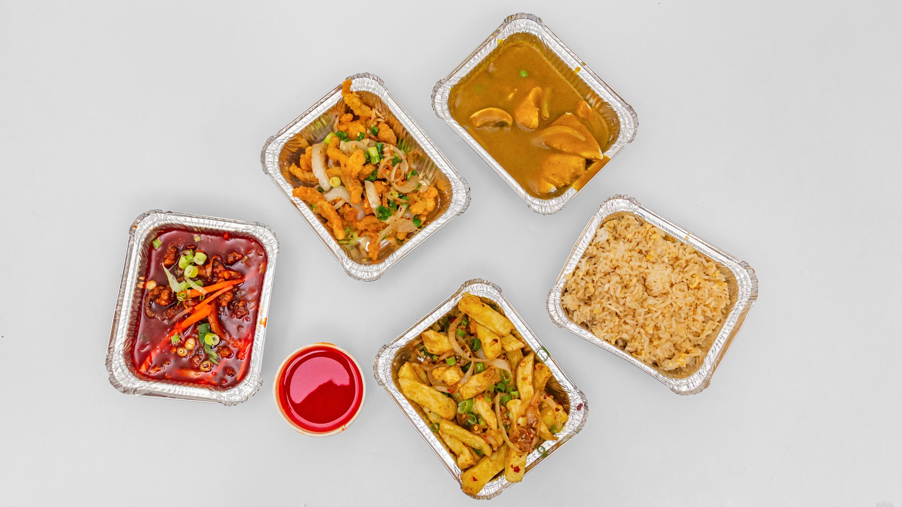 St John's Chippy and Chinese