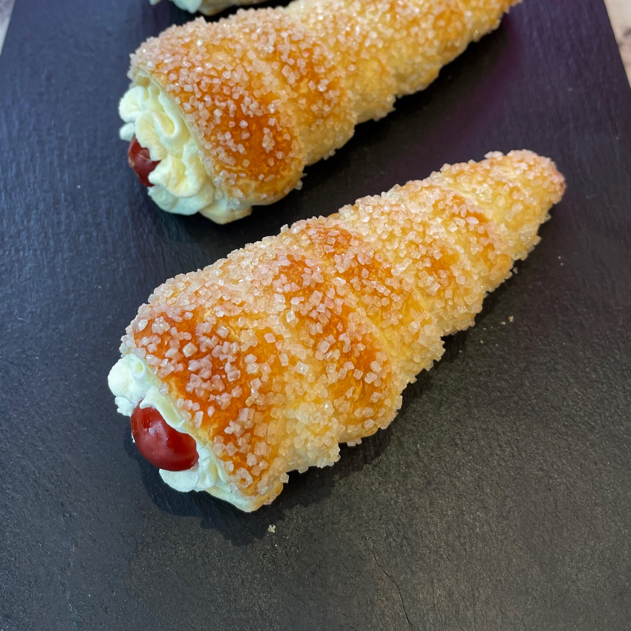 Original Cream Horn