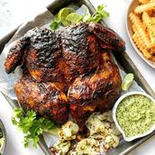 Full Grilled Chicken