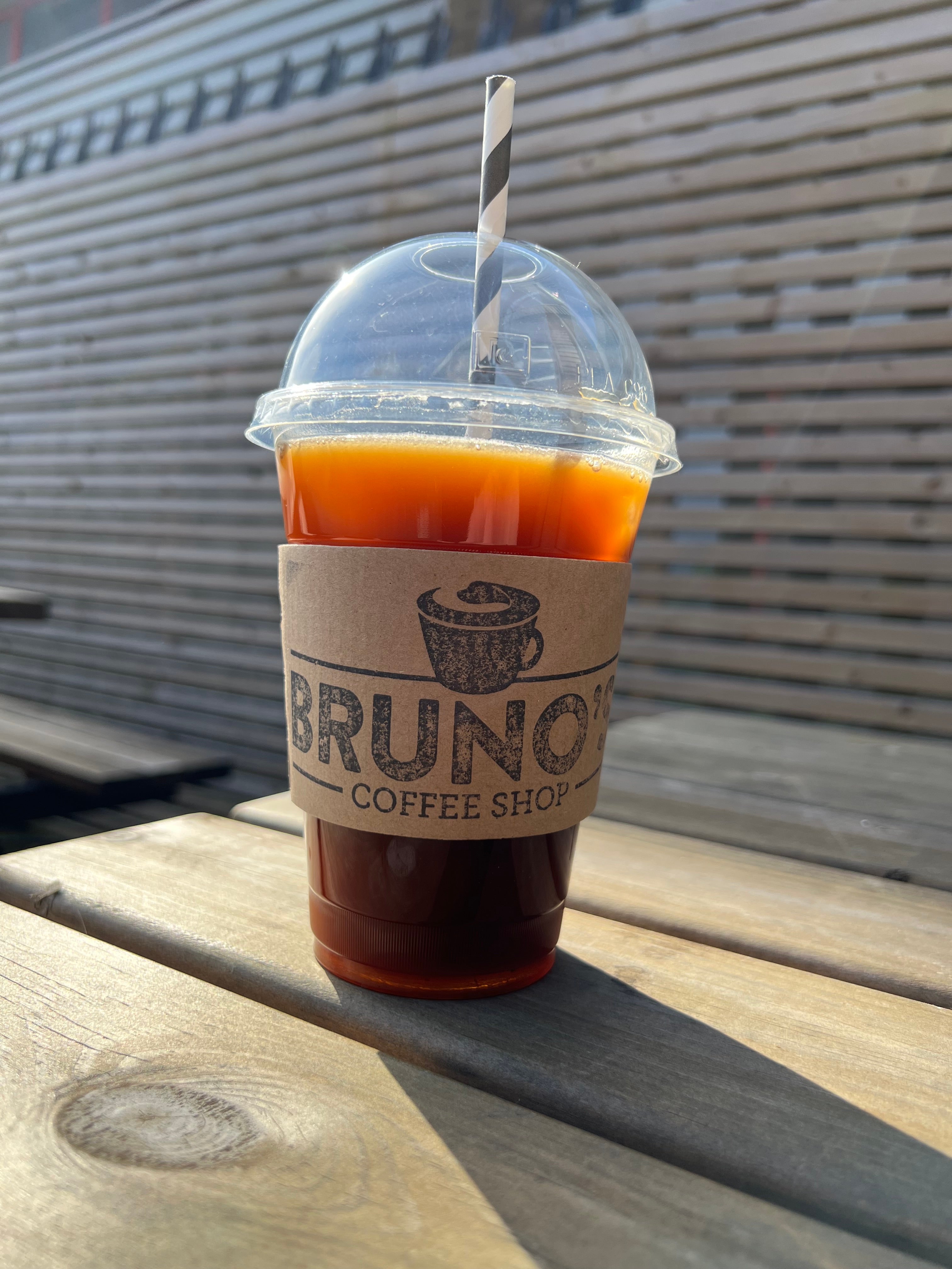 Iced Americano