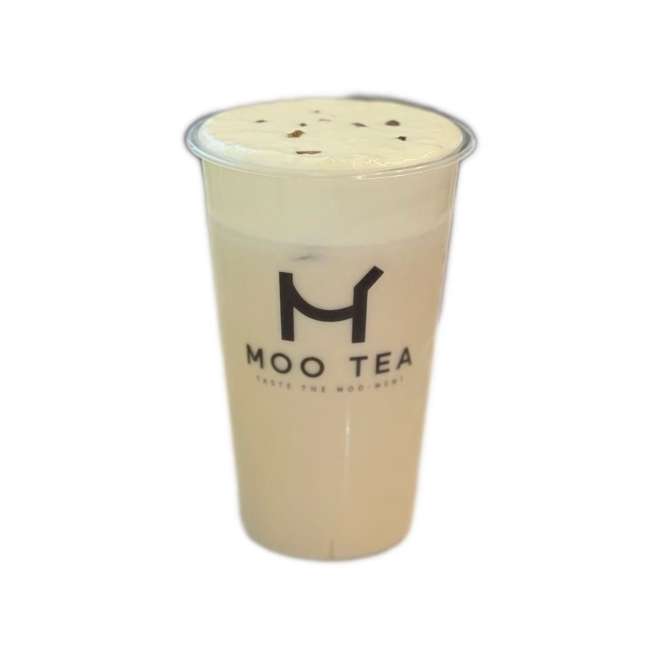 赤焰藏锋 Smoky Black Chappuccino