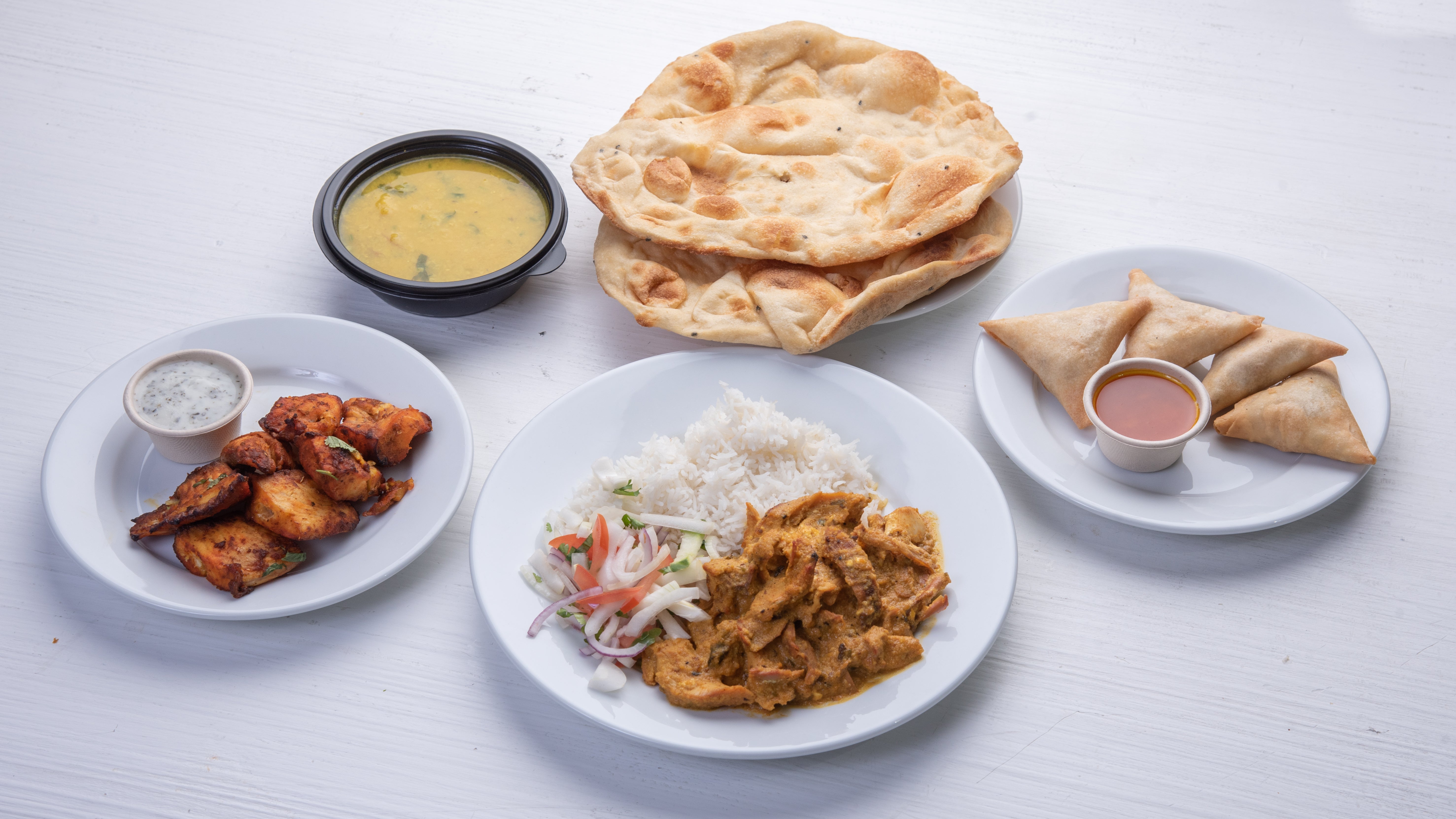 Veggie Curry House