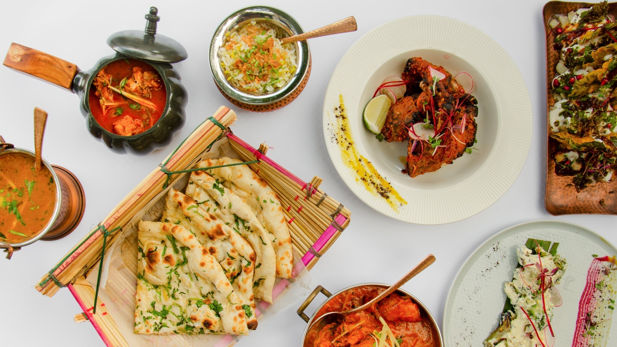 Chook Chook Indian Railway Kitchen