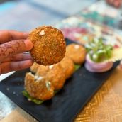 Dahi Ke kabab