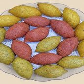 Mixed Kibbeh Tray