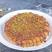 Nutella Kunafa