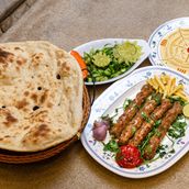 Chicken Kabab