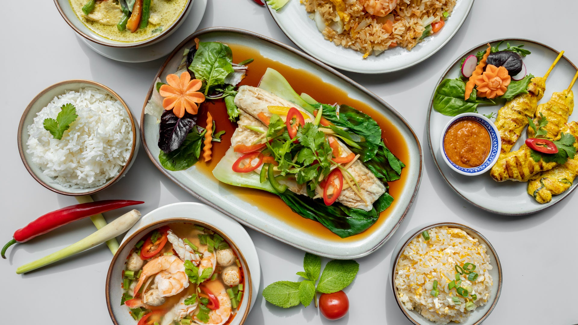 Thai Tymes