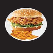 Zinger Burger