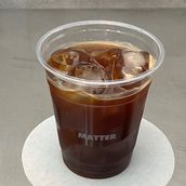 Iced Americano 