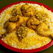 Sharing meal