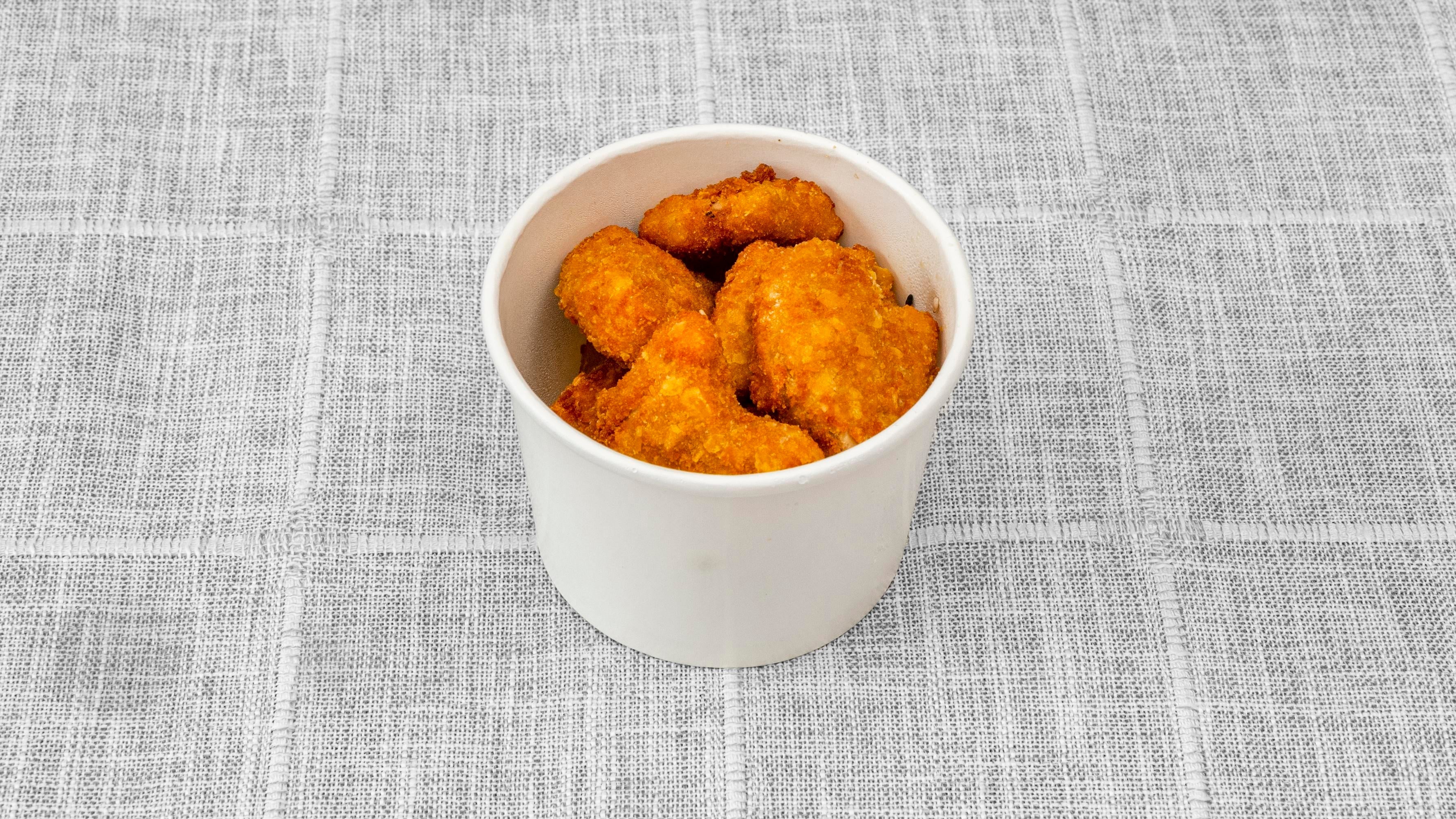 Vegan Chicken Bites