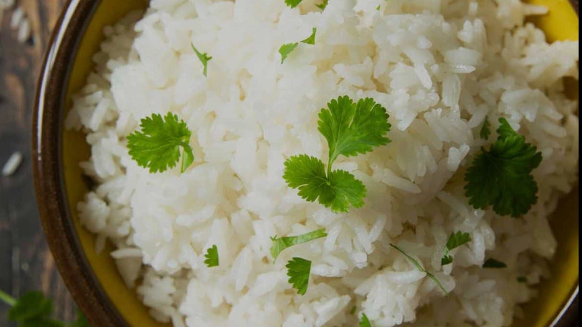 Plain Rice