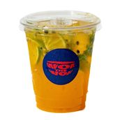 Passion Fruit Mojito 