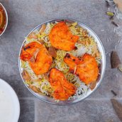 Chicken Tikka Biryani